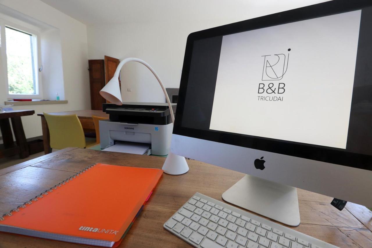B&B Tricudai Agliano Terme Extérieur photo