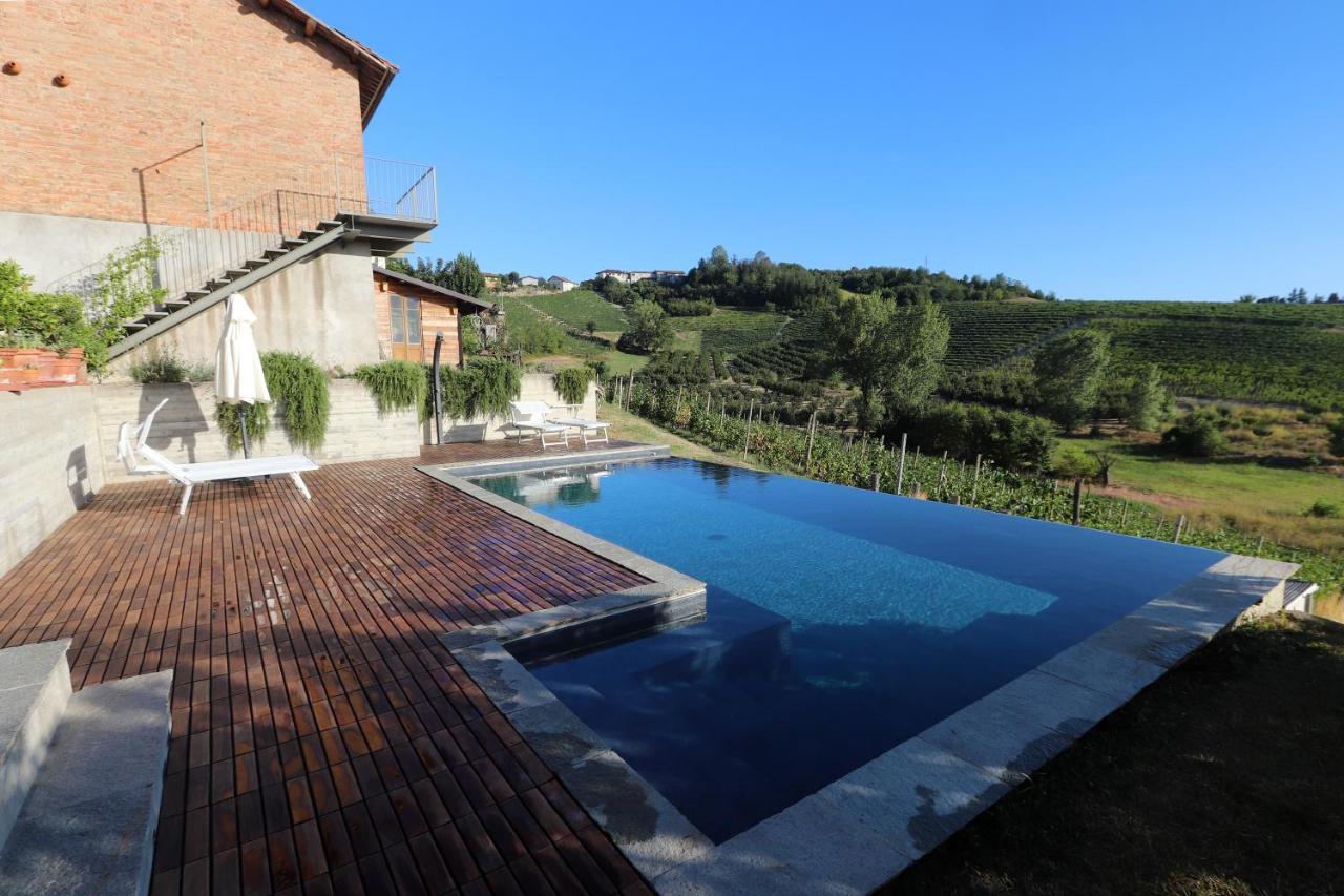 B&B Tricudai Agliano Terme Extérieur photo